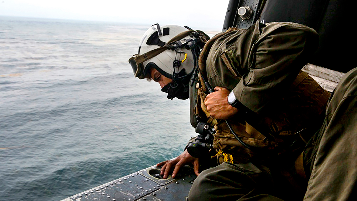 ВС США сообщили об ударе по судну наркоторговцев в Карибском море