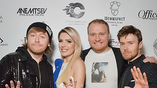 Иллюзионисты Сафроновы заставили исчезнуть Катю Гусеву