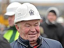 Глава компании-подрядчика «Зенит-Арены» уходит «по собственному желанию»