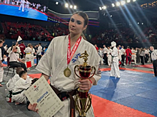 Светлана Семёнова завоевала «Кубок наций»
