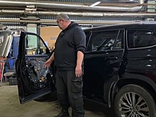 "Клубный сервис" разобрал китайский Toyota Highlander