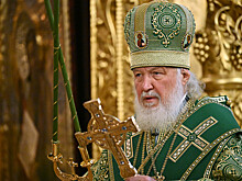 Патриарх Кирилл раскрыл смысл заповеди «не убий» во время военных действий