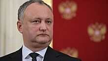 Додон назвал имя нового посла Молдавии в России