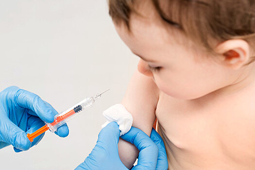 В России стартует производство вакцины от пяти инфекций для детей