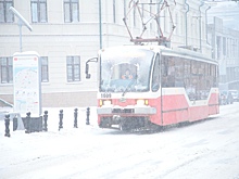 Нижегородцы пожаловались на холод в салонах общественного транспорта