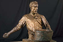 В Третьяковке открылась выставка советского скульптора Ивана Шадра