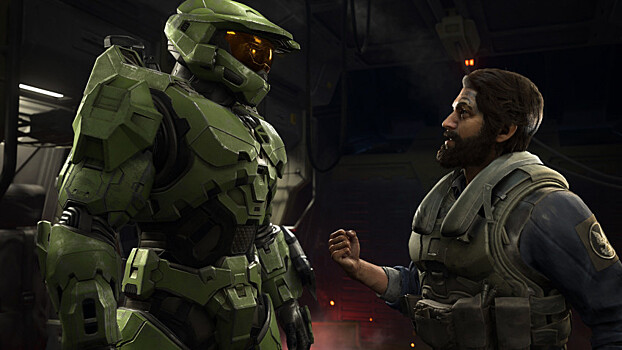 Сериал по Halo выйдет в начале 2022 года на стриминговом сервисе Paramount+