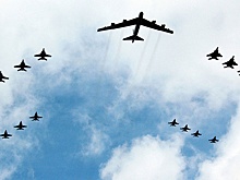 Около 150 самолетов ВВС США могут принять участие в налетах на Иран