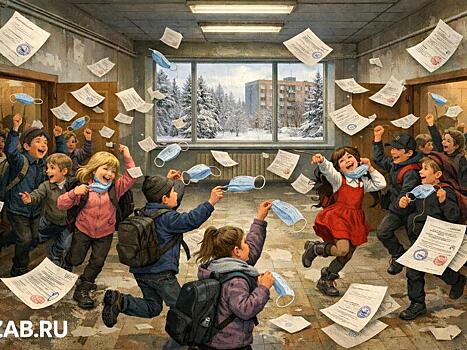 В читинских школах предложили отменить ограничения из-за ОРВИ и гриппа