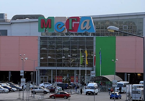 Газпромбанк закрыл сделку по покупке сети ТЦ «Мега»