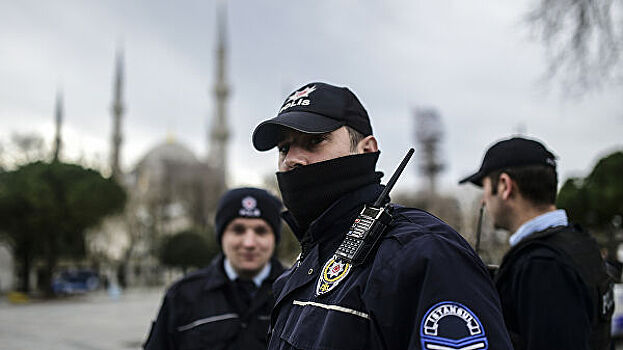 Четверых россиян арестовали в Турции