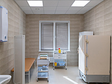 В Лобне в 2021 году построили детский диагностический медцентр