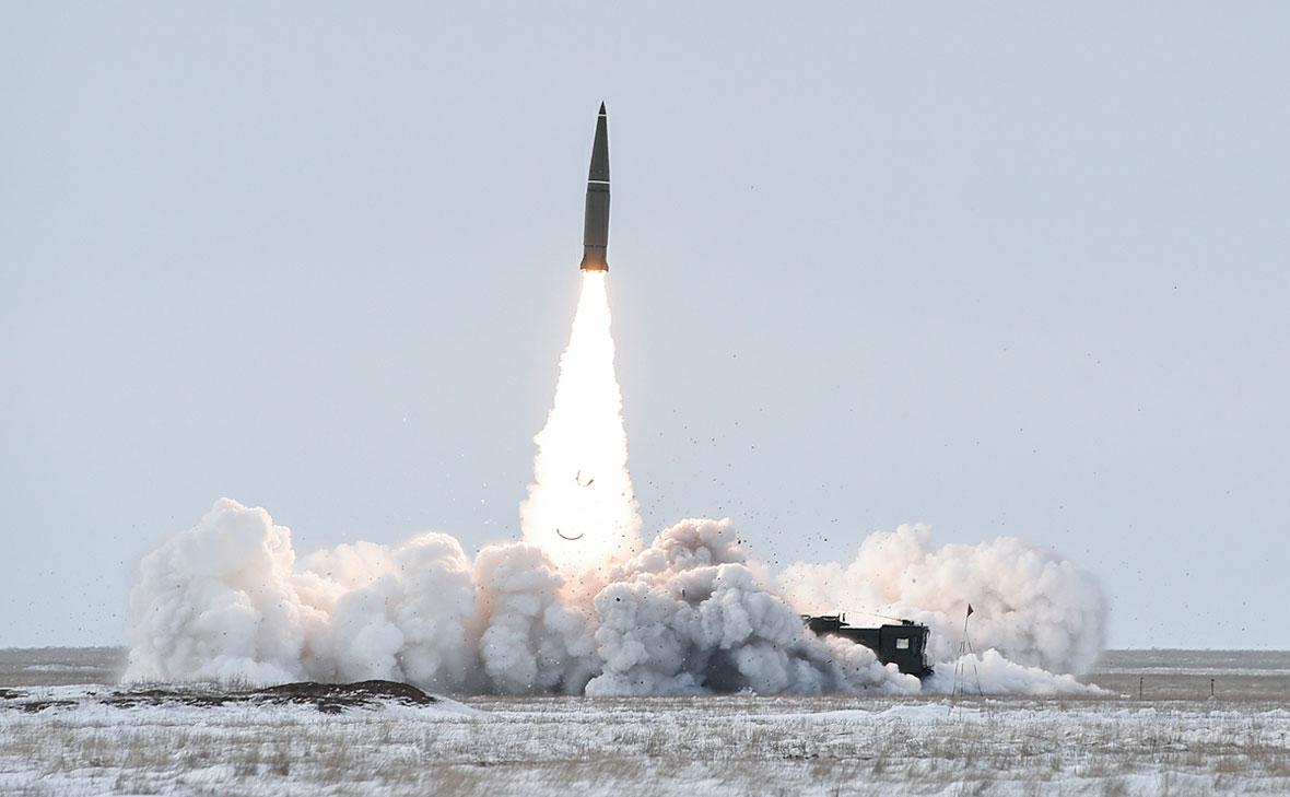 В Кремле объяснили предложение Путина провести дуэль западных ПРО с Орешником