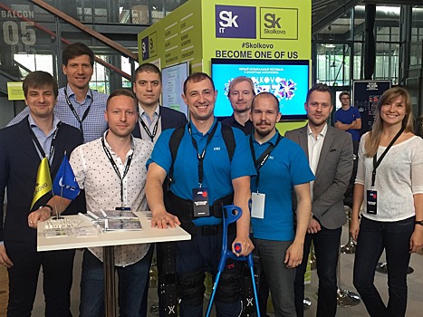 Десять московских компаний приняли участие во французском фестивале цифровых технологий