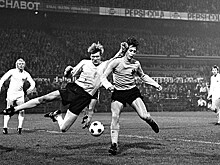 Как великий Йохан Круифф забивал на чемпионате мира 1974 года