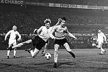 Как великий Йохан Круифф забивал на чемпионате мира 1974 года