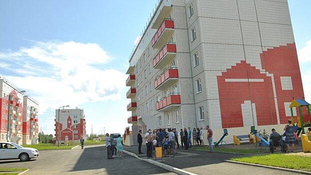 Строительство домов для погорельцев в Красноярском крае отстает от графика