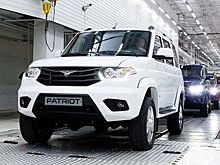 УАЗ поднял цены на весь модельный ряд