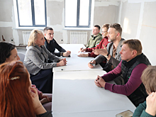 Губернатор ЕАО Мария Костюк обсудила с директором музея истории Дальнего Востока концепцию готовящегося к открытию «Музея Жизни»