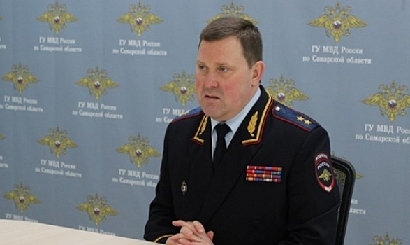 СМИ: задержан экс-глава кировской полиции