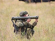 Российские военные получат беспилотники с огнеметами
