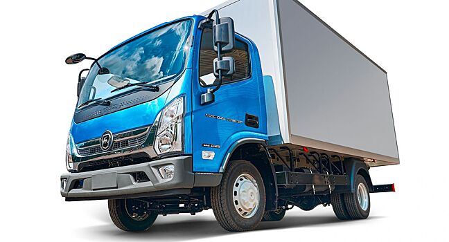 На ГАЗ с конвейера вышли первые образцы «Валдай NEXT»