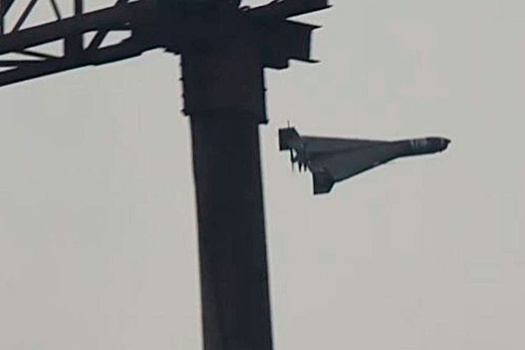 Дроны "Герань" с автонаведением атаковали цели в Чернигове