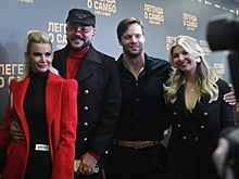 «Бесстрашный Вольф!»: Австрийский актер Черни из «Легенды о самбо» поразил режиссера