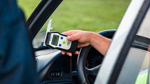 43 пьяных астраханца за рулём поймали на выходных