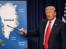 Гренландский «аншлюс»: ледяная петля на горле России