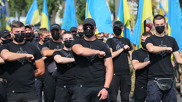 Как День независимости расколол Украину
