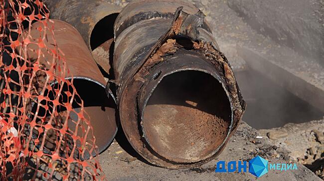 Коммунальщики устранили еще 32 порыва на сетях в Волгодонске