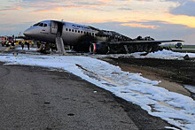Из 78 пассажиров загоревшегося SSJ-100 выжило 37 человек