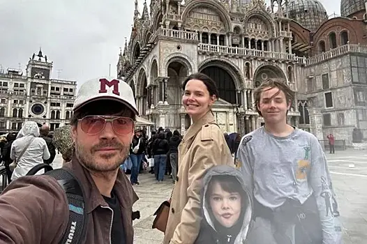 Елизавета Боярская призналась, почему отдыхает отдельно от мужа