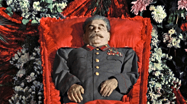Последняя ловушка товарища Сталина