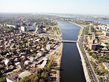 Иранские моряки прибыли в Астрахань