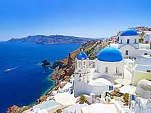 Ростуризм сделает отдых в Греции доступней
