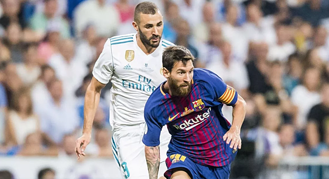 Стартует чемпионат Испании, в котором «Реал» и «Барселона» могут остаться с носом