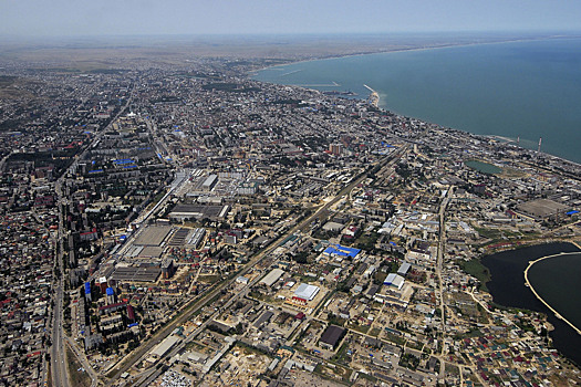 В Дагестане 35 подростков доставлены в полицию