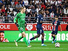 Реймс — ПСЖ — 1:1, обзор матча, голы: Накамура, Дембеле, статистика Сафонова, 21 сентября 2024 года, чемпионат Франции