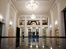 Домработница Градского устроила драку в театре