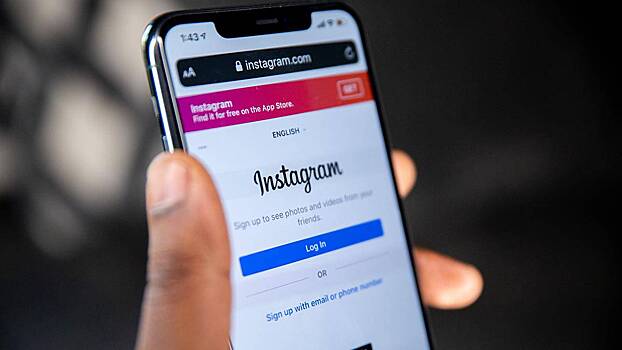 Пользователей не будут наказывать за обход блокировки Instagram