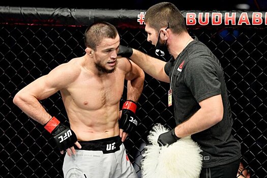 Артем Резников: «Умар Нурмагомедов в скором времени станет чемпионом UFC»