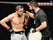 Артем Резников: «Умар Нурмагомедов в скором времени станет чемпионом UFC»