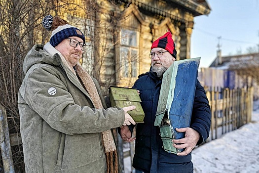 В Ивановской области создают музей почтового ящика
