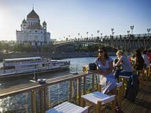 15 лучших ресторанов Москвы с летними верандами
