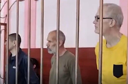 Еще троим иностранным наемникам грозит смертная казнь в ДНР
