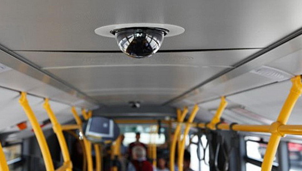 Владельцев маршруток обяжут устанавливать видеокамеры в салонах