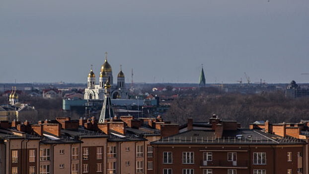 В воскресенье в Калининграде отключат освещение на 12 улицах