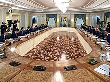 Где результаты? Назарбаев недоволен реализацией Плана нации